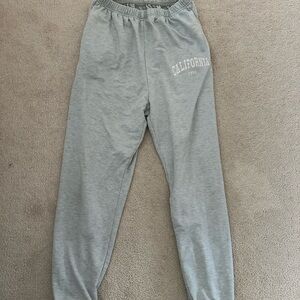 Grey Sweatpants